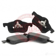 Тормозные колодки, комплект MASTER-SPORT J0TY S 13046071452nsetms 2714014 - Изображение 4