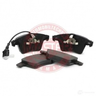 Тормозные колодки, комплект MASTER-SPORT 3 KQRM4 13046071922nsetms 2714049 - Изображение 4