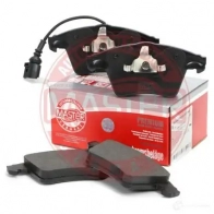 Тормозные колодки, комплект MASTER-SPORT 3 KQRM4 13046071922nsetms 2714049 - Изображение 5