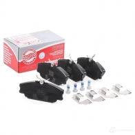 Тормозные колодки, комплект MASTER-SPORT 2713507 13046028952nsetms IZTO KB - Изображение 2