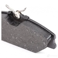 Тормозные колодки, комплект MASTER-SPORT 2713507 13046028952nsetms IZTO KB - Изображение 6