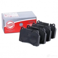 Тормозные колодки, комплект MASTER-SPORT 2713714 13046048332nsetms KK U0LRB - Изображение 2