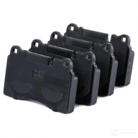 Тормозные колодки, комплект MASTER-SPORT 2713714 13046048332nsetms KK U0LRB - Изображение 4