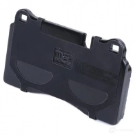 Тормозные колодки, комплект MASTER-SPORT 2713714 13046048332nsetms KK U0LRB - Изображение 6