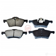 Тормозные колодки, комплект MASTER-SPORT 2714023 13046071612nsetms C08G K - Изображение 3