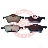 Тормозные колодки, комплект MASTER-SPORT 2714023 13046071612nsetms C08G K - Изображение 7