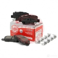 Тормозные колодки, комплект MASTER-SPORT 13046038532nsetms 1437576098 1L NP80E - Изображение 3