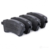 Тормозные колодки, комплект MASTER-SPORT 2WQI GD1 13046027412nsetms 2713407 - Изображение 4