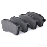 Тормозные колодки, комплект MASTER-SPORT 2WQI GD1 13046027412nsetms 2713407 - Изображение 5