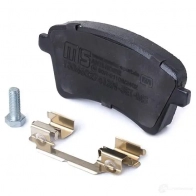 Тормозные колодки, комплект MASTER-SPORT 2WQI GD1 13046027412nsetms 2713407 - Изображение 6