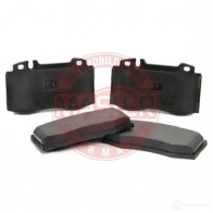 Тормозные колодки, комплект MASTER-SPORT 2713735 595ZH V4 13046049842nsetms - Изображение 4