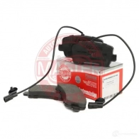 Тормозные колодки, комплект MASTER-SPORT 13046048582nsetms 1226946235 EM E8AZO - Изображение 5
