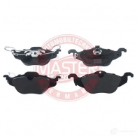 Тормозные колодки, комплект MASTER-SPORT 2713977 1D LYM9 13046071152nsetms - Изображение 2