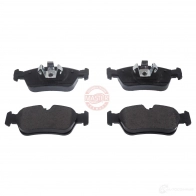 Тормозные колодки, комплект MASTER-SPORT 2714065 13046072152nsetms 3M4E5 G - Изображение 3