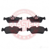 Тормозные колодки, комплект MASTER-SPORT 2714065 13046072152nsetms 3M4E5 G - Изображение 7