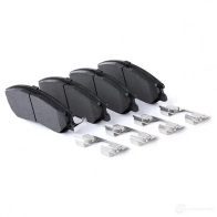 Тормозные колодки, комплект MASTER-SPORT 2713822 EA3EW U5 13046058322nsetms - Изображение 5