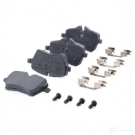 Тормозные колодки, комплект MASTER-SPORT 2713401 OZ1 R38 13046027252nsetms - Изображение 4