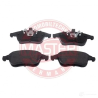 Тормозные колодки, комплект MASTER-SPORT 2714085 13046072492nsetms Q1DBBC 1 - Изображение 7