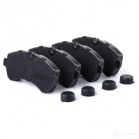 Тормозные колодки, комплект MASTER-SPORT HDE5 RWE 2713713 13046048272nsetms - Изображение 4