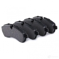 Тормозные колодки, комплект MASTER-SPORT HDE5 RWE 2713713 13046048272nsetms - Изображение 5