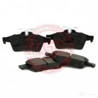 Тормозные колодки, комплект MASTER-SPORT 13046072512nsetms C AMAG 1437644054 - Изображение 2