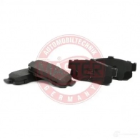 Тормозные колодки, комплект MASTER-SPORT 1437644056 FP5 40 13046059832nsetms - Изображение 2