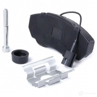 Тормозные колодки, комплект MASTER-SPORT BC LT0X 2713730 13046049782nsetms - Изображение 6