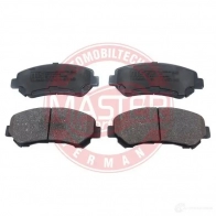 Тормозные колодки, комплект MASTER-SPORT 2713775 13046057522nsetms 32N Q1 - Изображение 2