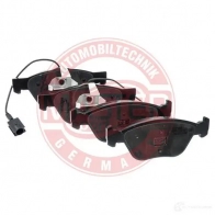Тормозные колодки, комплект MASTER-SPORT 2714006 5C5 46 13046071402nsetms - Изображение 2