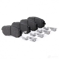 Тормозные колодки, комплект MASTER-SPORT 2713794 NURDO 0C 13046057872nsetms - Изображение 5