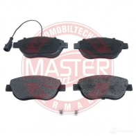 Тормозные колодки, комплект MASTER-SPORT 2713664 VYY KI0A 13046039832nsetms - Изображение 2