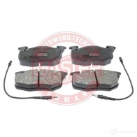 Тормозные колодки, комплект MASTER-SPORT 5 N1WSM7 1424862355 k6039112 - Изображение 2