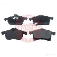 Тормозные колодки, комплект MASTER-SPORT 2713979 0 6VYL 13046071162nsetms - Изображение 2