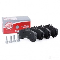 Тормозные колодки, комплект MASTER-SPORT 2713609 8 RIE7WQ 13046038422nsetms - Изображение 2