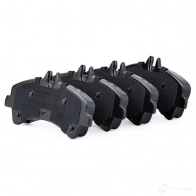 Тормозные колодки, комплект MASTER-SPORT 2713609 8 RIE7WQ 13046038422nsetms - Изображение 4