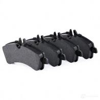 Тормозные колодки, комплект MASTER-SPORT 2713609 8 RIE7WQ 13046038422nsetms - Изображение 5