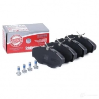 Тормозные колодки, комплект MASTER-SPORT 2713472 13046028702nsetms 1J0KK3 4 - Изображение 2
