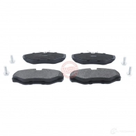 Тормозные колодки, комплект MASTER-SPORT 2713472 13046028702nsetms 1J0KK3 4 - Изображение 3