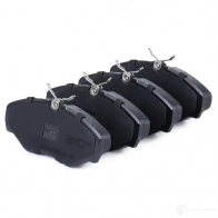 Тормозные колодки, комплект MASTER-SPORT 2713472 13046028702nsetms 1J0KK3 4 - Изображение 4