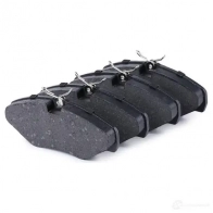 Тормозные колодки, комплект MASTER-SPORT 2713472 13046028702nsetms 1J0KK3 4 - Изображение 5