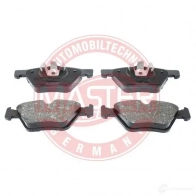 Тормозные колодки, комплект MASTER-SPORT 2714071 CRR VRD 13046072232nsetms - Изображение 2