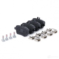 Тормозные колодки, комплект MASTER-SPORT H7N6 2N 13046027862nsetms 1226942421 - Изображение 4