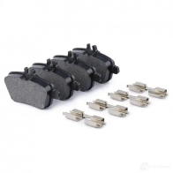 Тормозные колодки, комплект MASTER-SPORT H7N6 2N 13046027862nsetms 1226942421 - Изображение 5