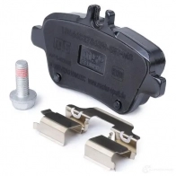 Тормозные колодки, комплект MASTER-SPORT H7N6 2N 13046027862nsetms 1226942421 - Изображение 6