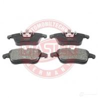 Тормозные колодки, комплект MASTER-SPORT 13046072282nsetms XIL BI 2714076 - Изображение 2