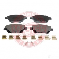 Тормозные колодки, комплект MASTER-SPORT 13046038152nsetms 2713585 3 UP9G - Изображение 2