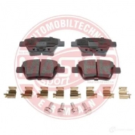 Тормозные колодки, комплект MASTER-SPORT 2713614 13046038582nsetms 3T CP7T - Изображение 2