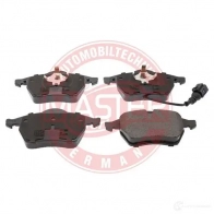 Тормозные колодки, комплект MASTER-SPORT 13046071222nsetms 2713987 B2R7H FX - Изображение 8