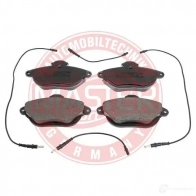 Тормозные колодки, комплект MASTER-SPORT RQ FKDO1 13046039732nsetms 2713650 - Изображение 2