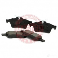 Тормозные колодки, комплект MASTER-SPORT EFC 522Q 13046072532nsetms 1437644039 - Изображение 2
